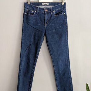 Madewell Alley Straight Jeans S4